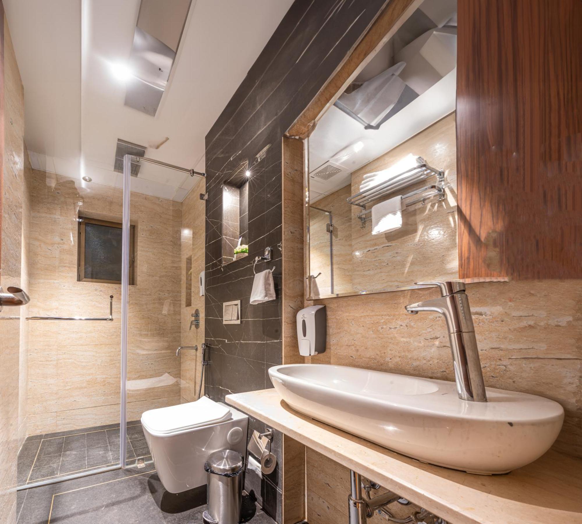 Treebo Premium Heritage Grand -Majiwada Thane Exteriör bild