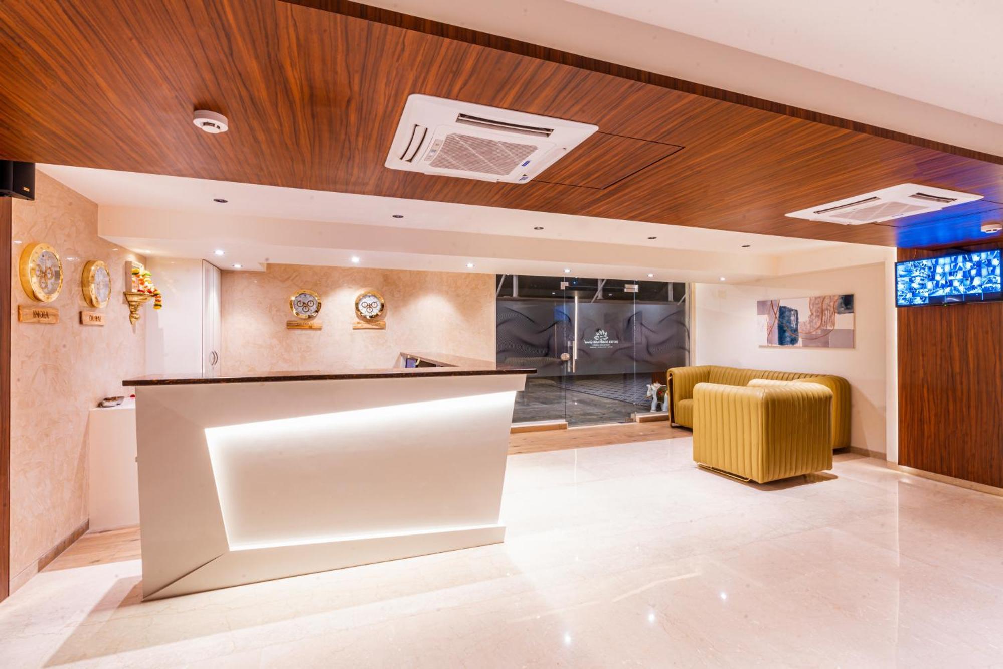 Treebo Premium Heritage Grand -Majiwada Thane Exteriör bild